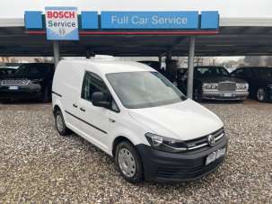 VOLKSWAGEN Caddy Benzina/Metano 2016 usata, Verona