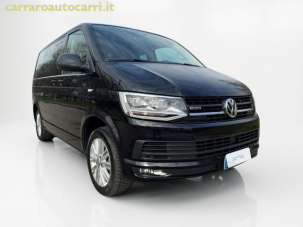 VOLKSWAGEN Multivan Diesel 2019 usata, Venezia
