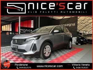 PEUGEOT 3008 Diesel 2021 usata, Treviso