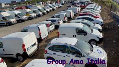 FIAT Fiorino Diesel 2020 usata, Salerno
