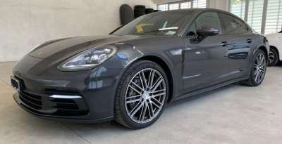 PORSCHE Panamera Benzina 2018 usata, Milano