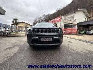 JEEP Compass Elettrica/Benzina 2023 usata, Verbano-Cusio-Ossola
