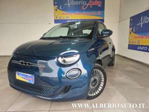 FIAT 500e Elettrica 2022 usata, Catania
