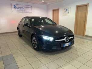 MERCEDES-BENZ A 180 Diesel 2020 usata, Taranto