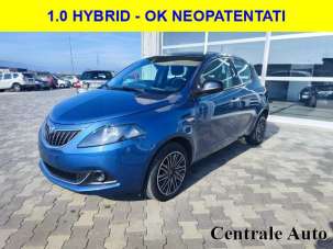 LANCIA Ypsilon Elettrica/Benzina 2022 usata, Vicenza