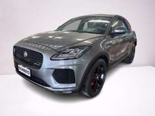 JAGUAR E-Pace Diesel 2020 usata, Cagliari