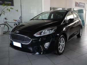 FORD Fiesta GPL 2021 usata, Bari