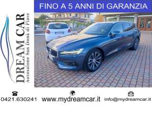 VOLVO V60 Elettrica/Diesel 2021 usata, Venezia