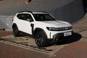 DACIA Duster Elettrica/Benzina 2025 usata, Trento