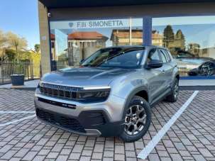 JEEP Avenger Benzina 2025 usata, Varese