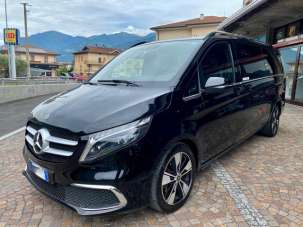 MERCEDES-BENZ V 250 Diesel 2023 usata, Bergamo