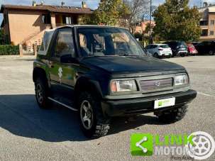 SUZUKI Vitara Benzina 1997 usata, Perugia