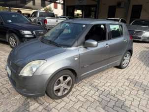 SUZUKI Swift Diesel 2005 usata, Reggio Nell'Emilia
