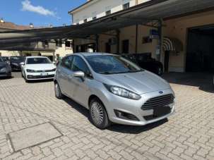 FORD Fiesta Benzina 2015 usata, Reggio Nell'Emilia