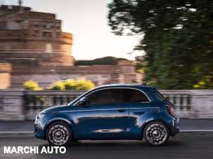 FIAT 500e Elettrica usata, Perugia