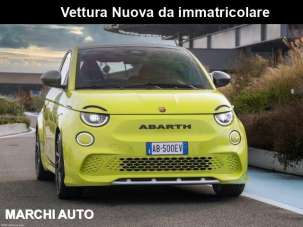 ABARTH 500e Elettrica usata, Perugia