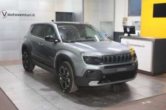 JEEP Avenger Elettrica/Benzina 2025 usata, Viterbo