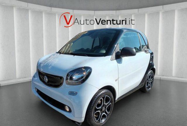 SMART ForTwo Benzina 2018 usata, Viterbo foto
