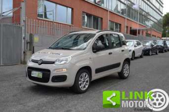 FIAT Panda Benzina/Metano 2015 usata, Roma