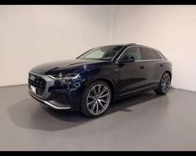 AUDI Q8 Diesel 2023 usata, Treviso