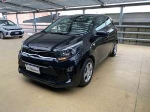 KIA Picanto Benzina/GPL 2020 usata, Padova
