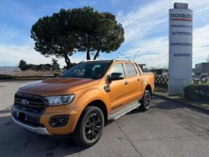 FORD Ranger Diesel 2022 usata, Bergamo