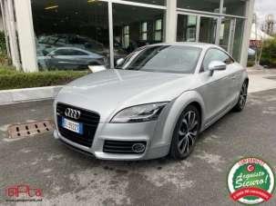 AUDI TT Diesel 2011 usata, Massa-Carrara