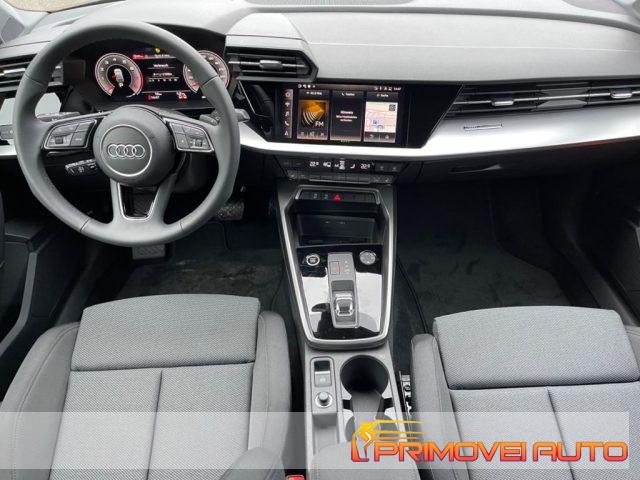 AUDI A3 Elettrica/Benzina 2023 usata, Modena foto