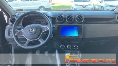 DACIA Duster Benzina/GPL 2023 usata, Modena