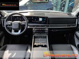 HYUNDAI Santa Fe Elettrica/Benzina 2024 usata, Modena