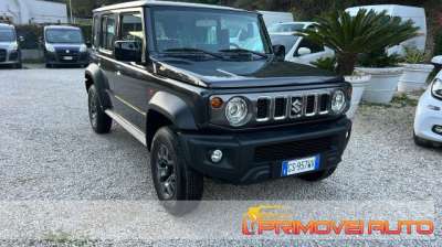 SUZUKI Jimny Benzina usata, Modena