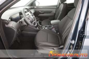 HYUNDAI Tucson Benzina/GPL 2024 usata, Modena