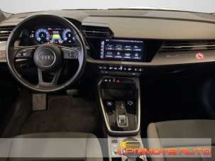 AUDI A3 Elettrica/Benzina 2021 usata, Modena