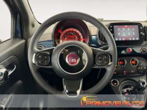 FIAT 500 Benzina 2020 usata, Modena