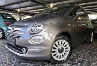 FIAT 500 Benzina 2016 usata, Roma