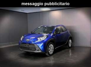 TOYOTA Aygo X Benzina 2025 usata, Viterbo