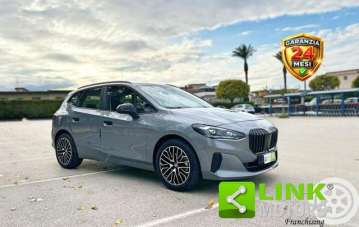BMW 218 Benzina 2023 usata, Italia