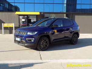 JEEP Compass Elettrica/Benzina 2020 usata, Cremona