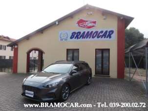 FORD Focus Diesel 2019 usata, Monza e Brianza