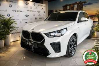 BMW X2 Diesel 2024 usata, Brindisi