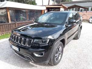 JEEP Grand Cherokee Diesel 2019 usata, Roma