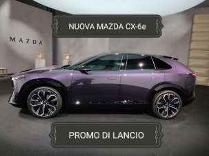MAZDA CX-6e Elettrica usata, Firenze