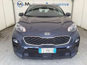 KIA Sportage Diesel 2020 usata, Firenze