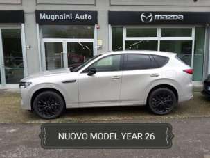 MAZDA CX-60 Elettrica/Diesel usata, Firenze