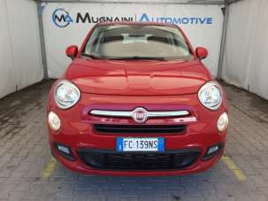 FIAT 500X Diesel 2016 usata, Firenze