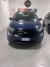 FORD EcoSport Benzina 2022 usata, Grosseto