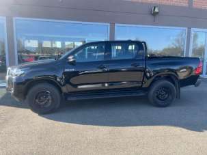 TOYOTA Hilux Diesel usata, Reggio Nell'Emilia