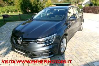 RENAULT Megane Diesel 2022 usata, Treviso