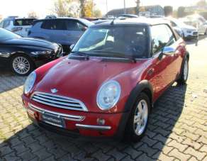MINI Cabrio Benzina 2006 usata, Treviso