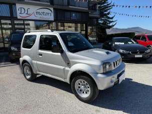 SUZUKI Jimny Diesel 2005 usata, Chieti